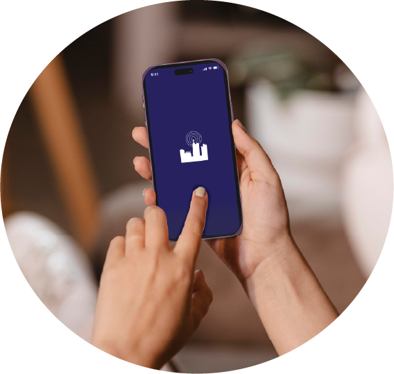 App móvil